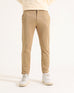 Men Straight Knitted Chino