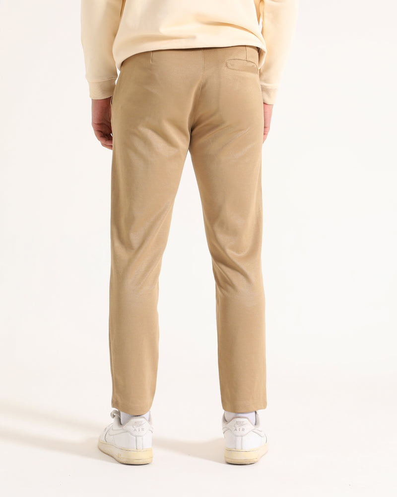 Men Straight Knitted Chino - Engine - Buy Now