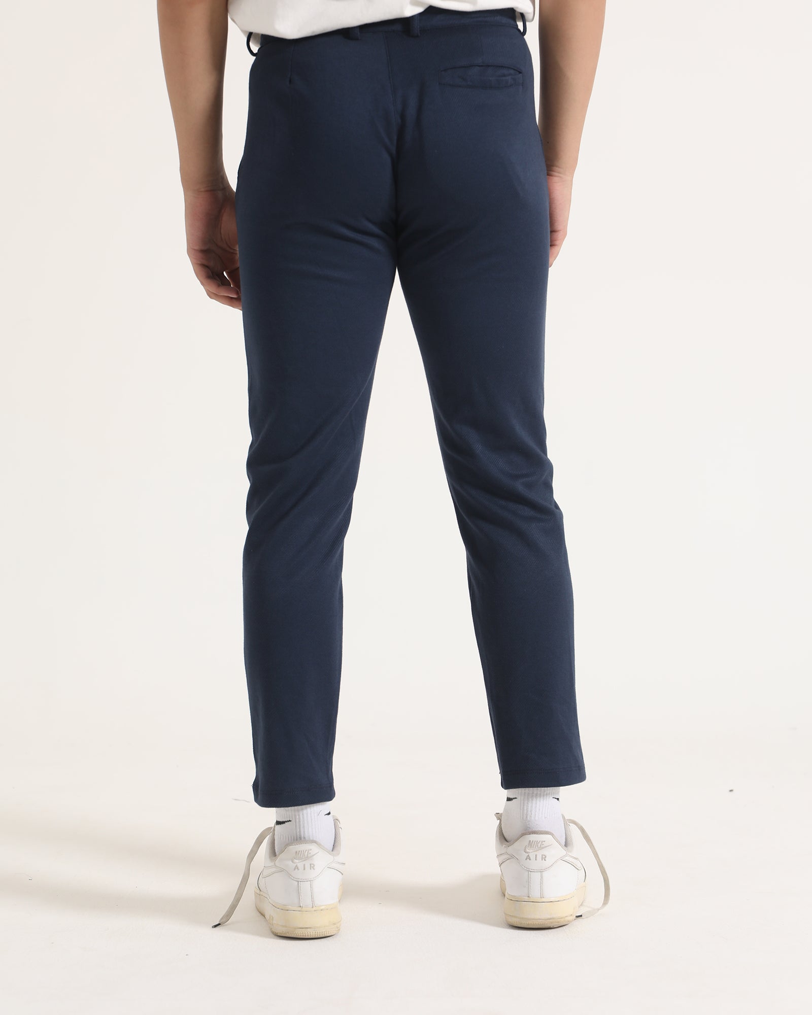 Men Straight Knitted Chino - Engine - Buy Now
