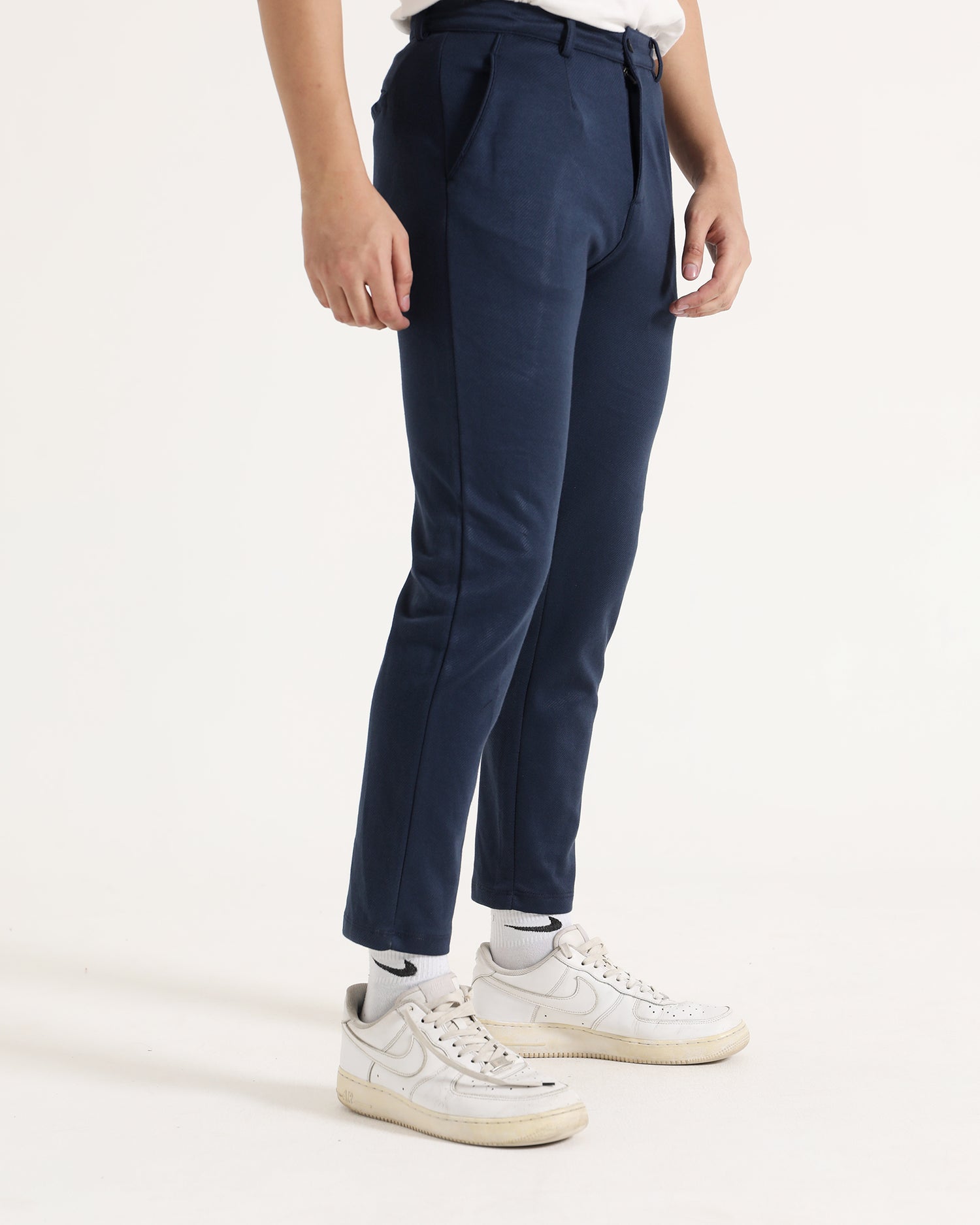 Men Straight Knitted Chino - Engine - Buy Now