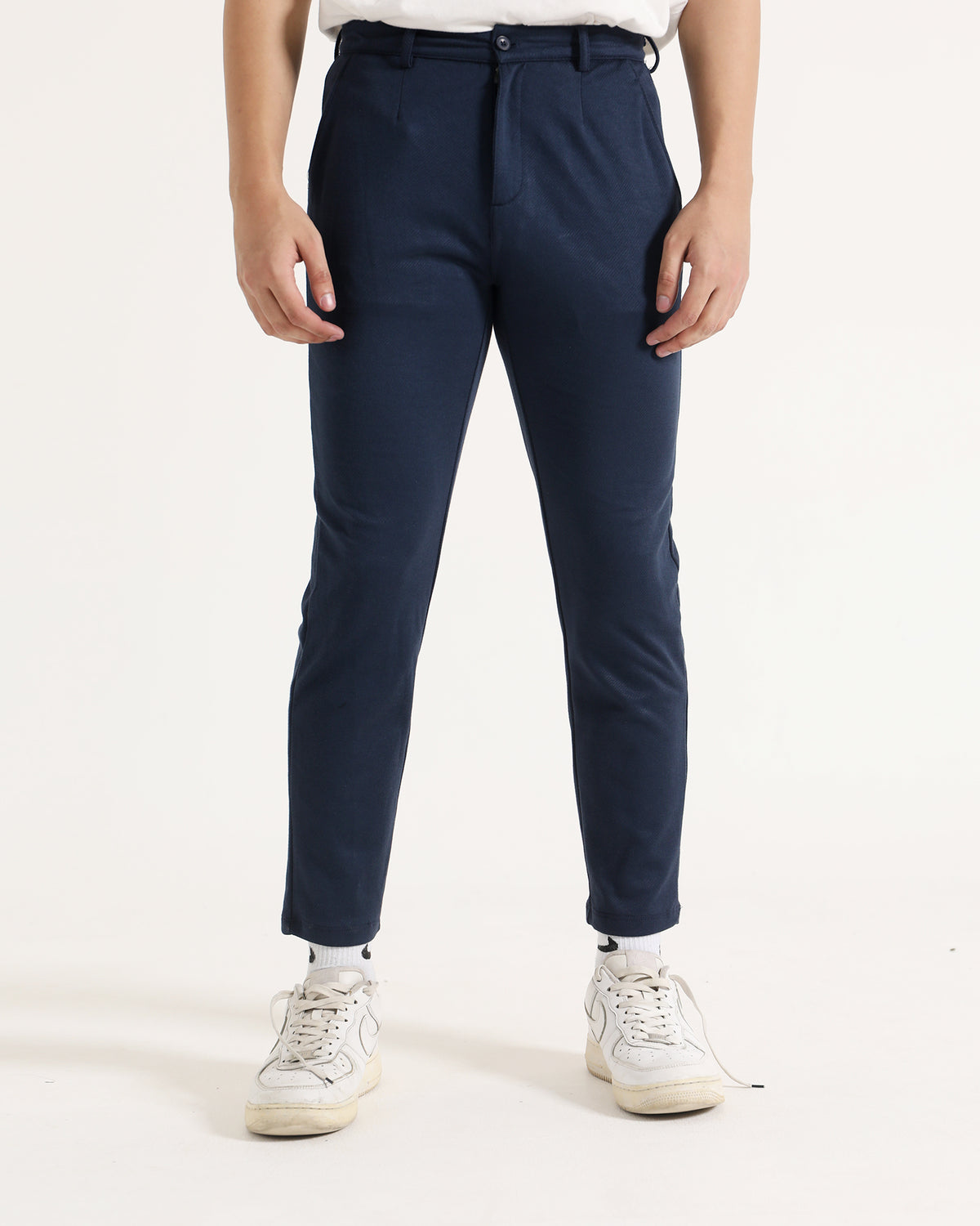 Men Straight Knitted Chino - Engine - Buy Now