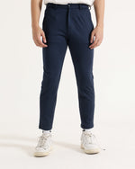 Men Straight Knitted Chino - Engine - Buy Now