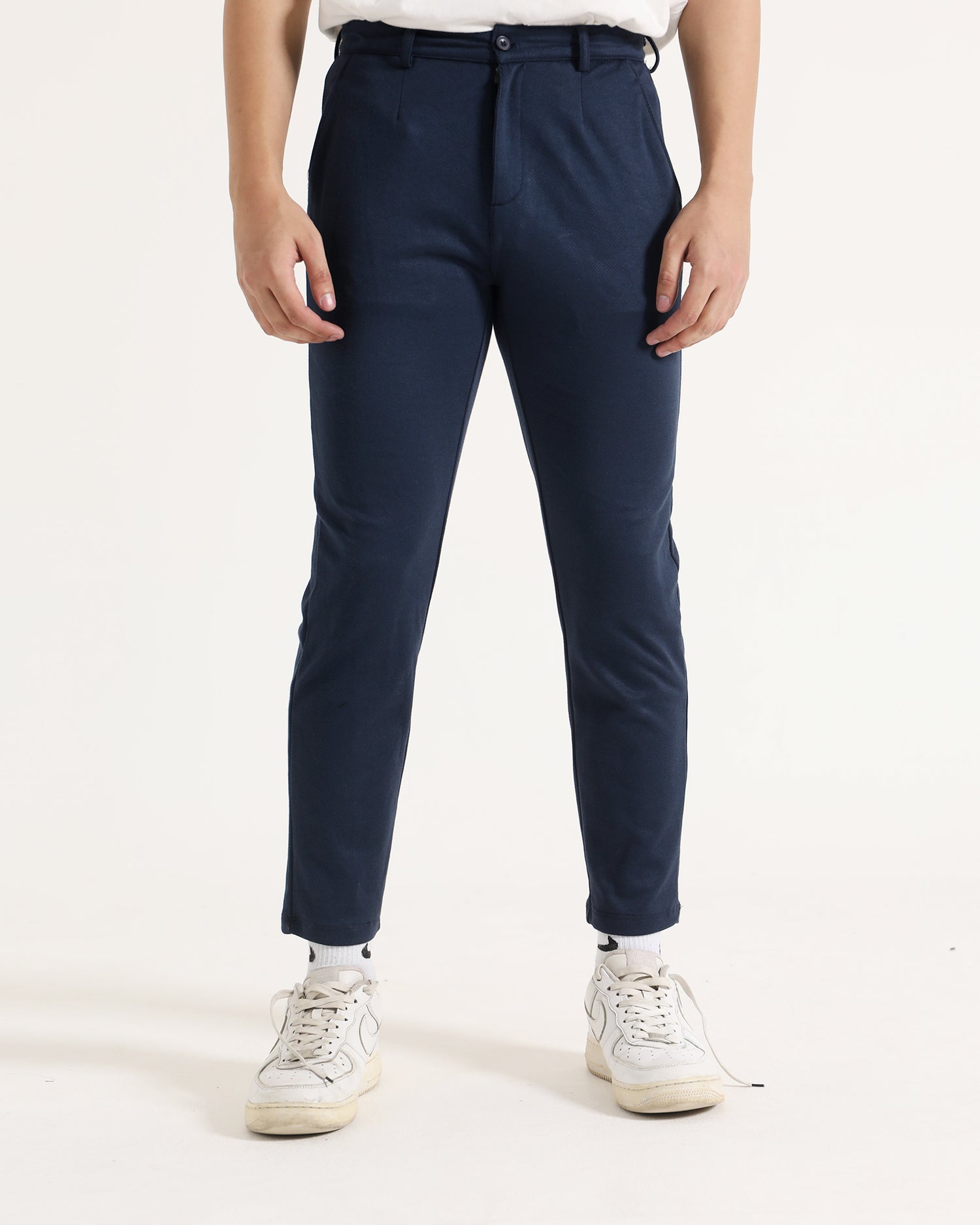 Men Straight Knitted Chino - Engine - Buy Now