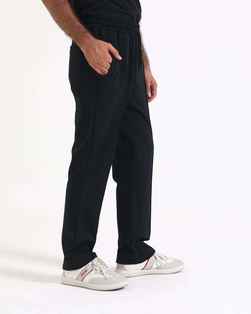 Men Basic Straight Trouser - Engine - Buy Now