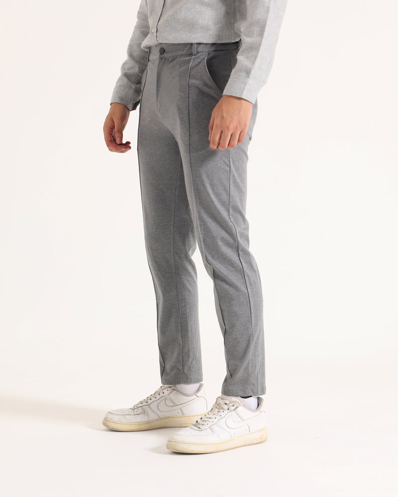Men Straight Knitted Chino - Engine - Buy Now