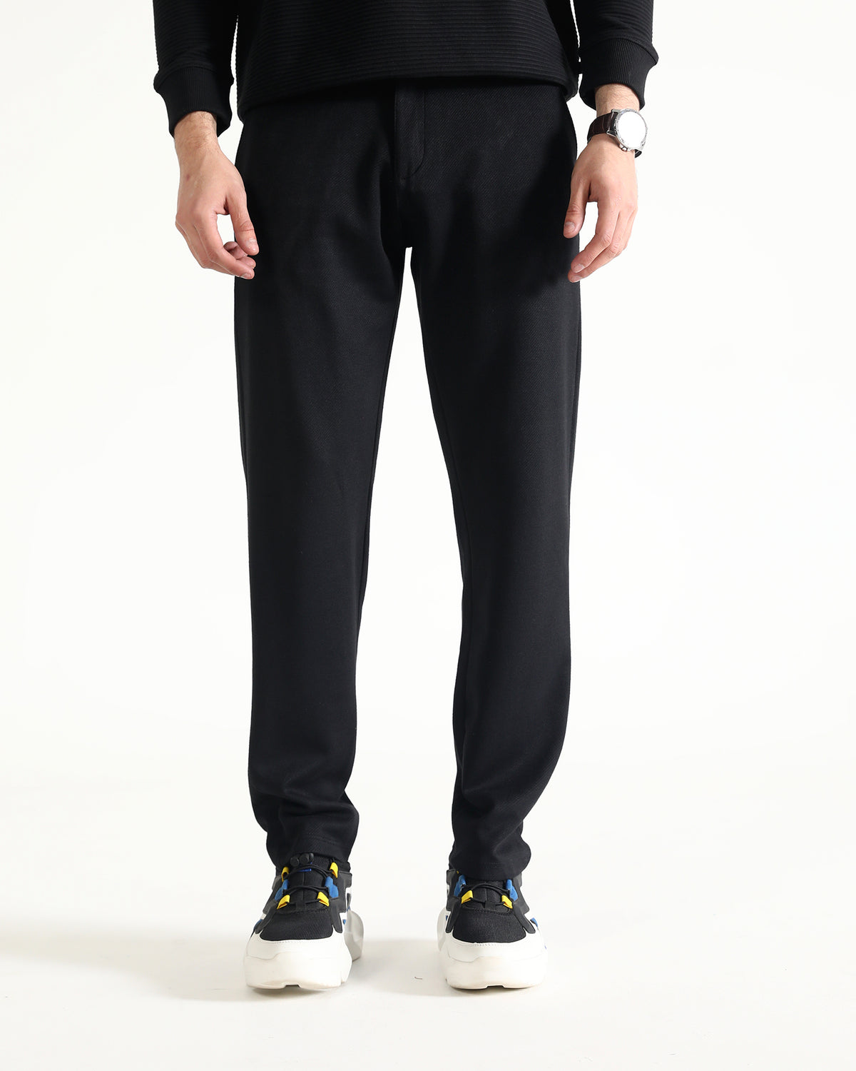 Knitted Chino - Engine - Buy Now