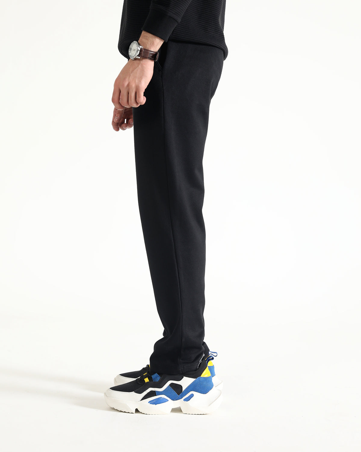 Knitted Chino - Engine - Buy Now