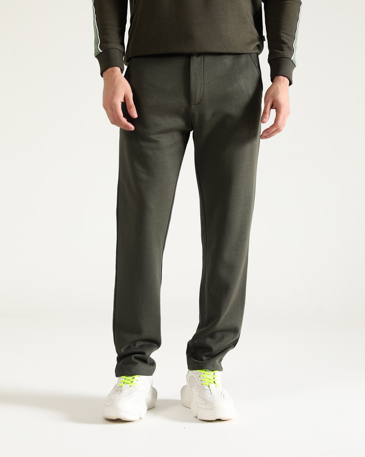 Knitted Chino - Engine - Buy Now