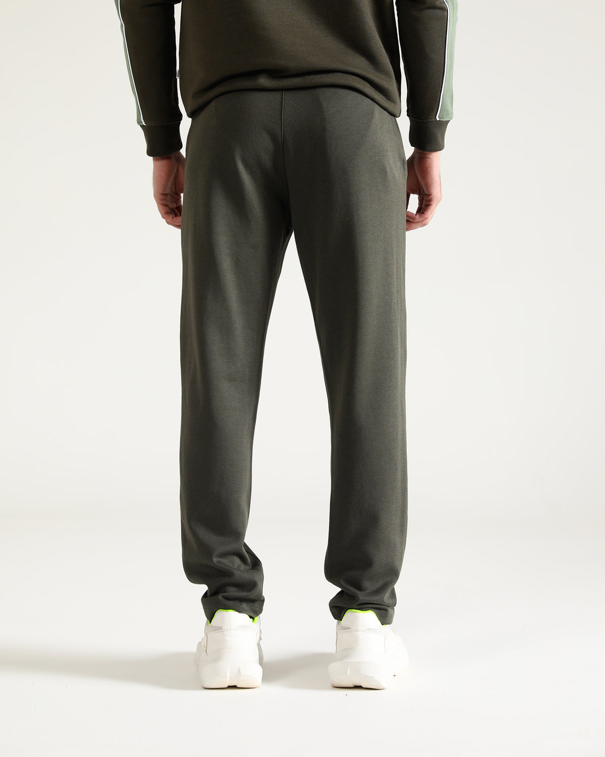 Knitted Chino - Engine - Buy Now