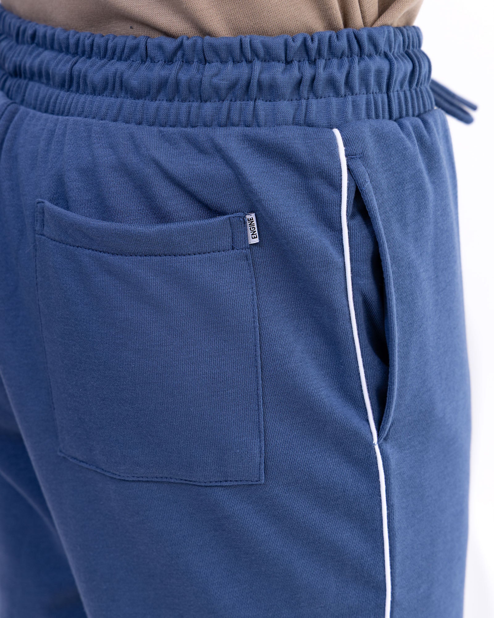 Men Straight Trouser - Engine - Buy Now