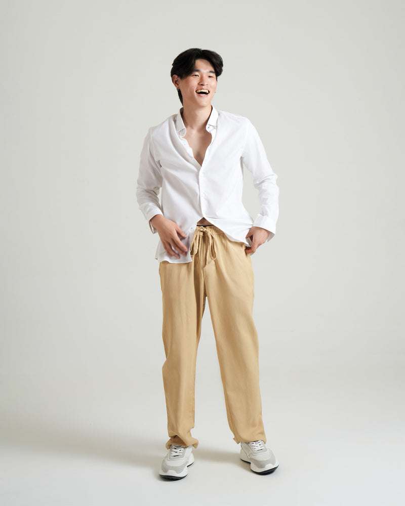 Men Straight Trouser - Engine - Buy Now