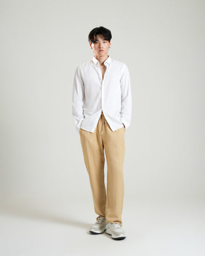 Men Straight Trouser