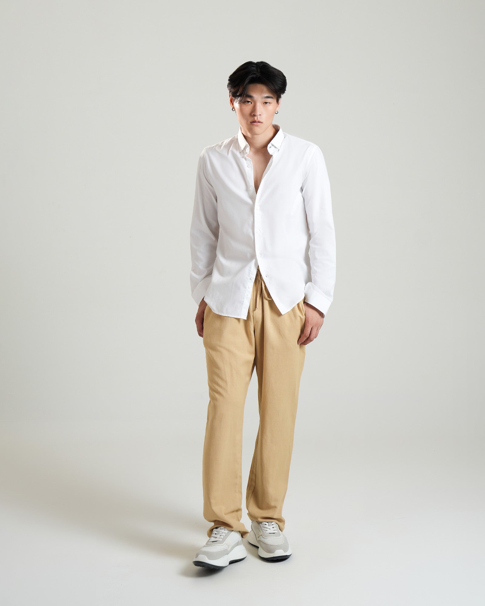 Men Straight Trouser - Engine - Buy Now