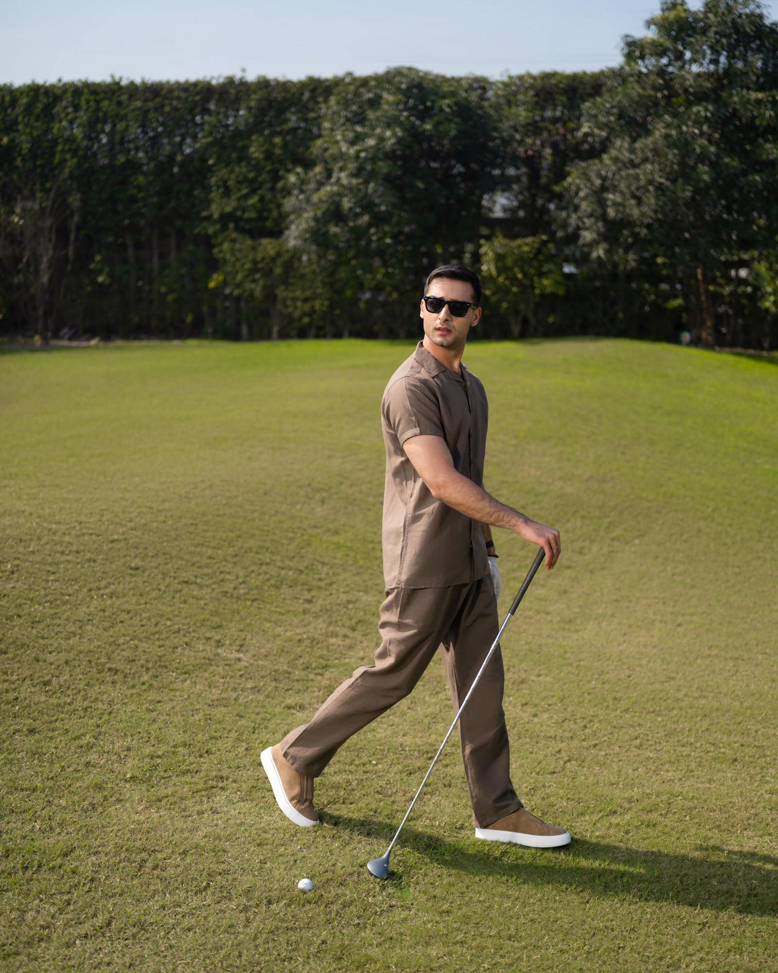 Men Straight Trouser - Engine - Buy Now