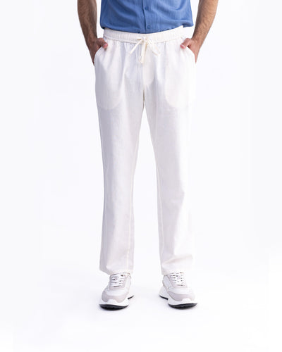 Men Straight Trouser