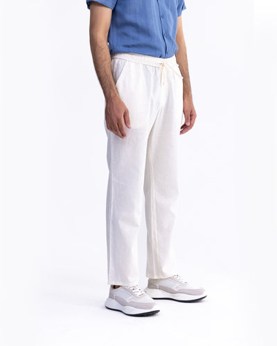 Men Straight Trouser