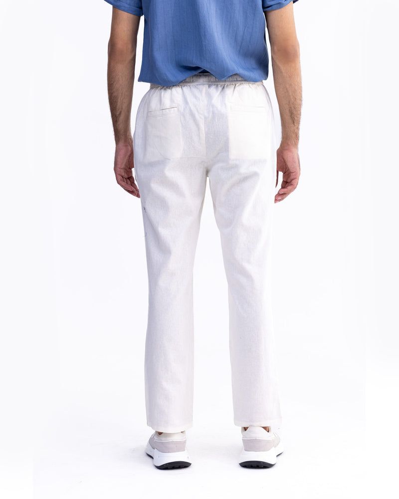 Men Straight Trouser - Engine - Buy Now