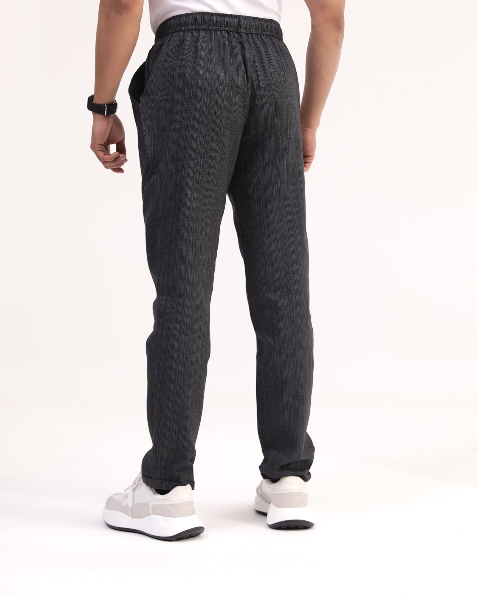 Men Straight Trouser - Engine - Buy Now