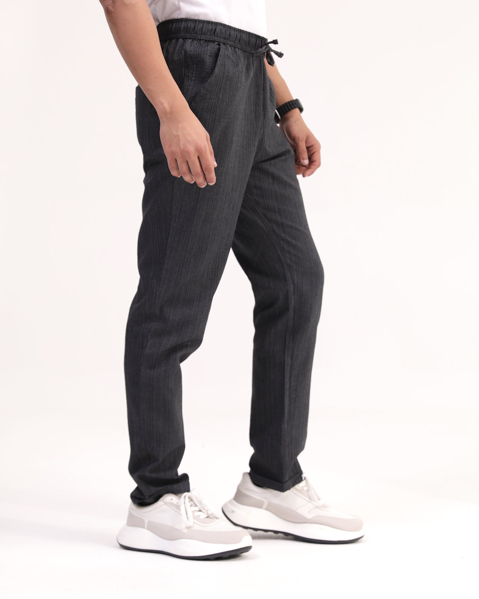 Men Straight  Trouser