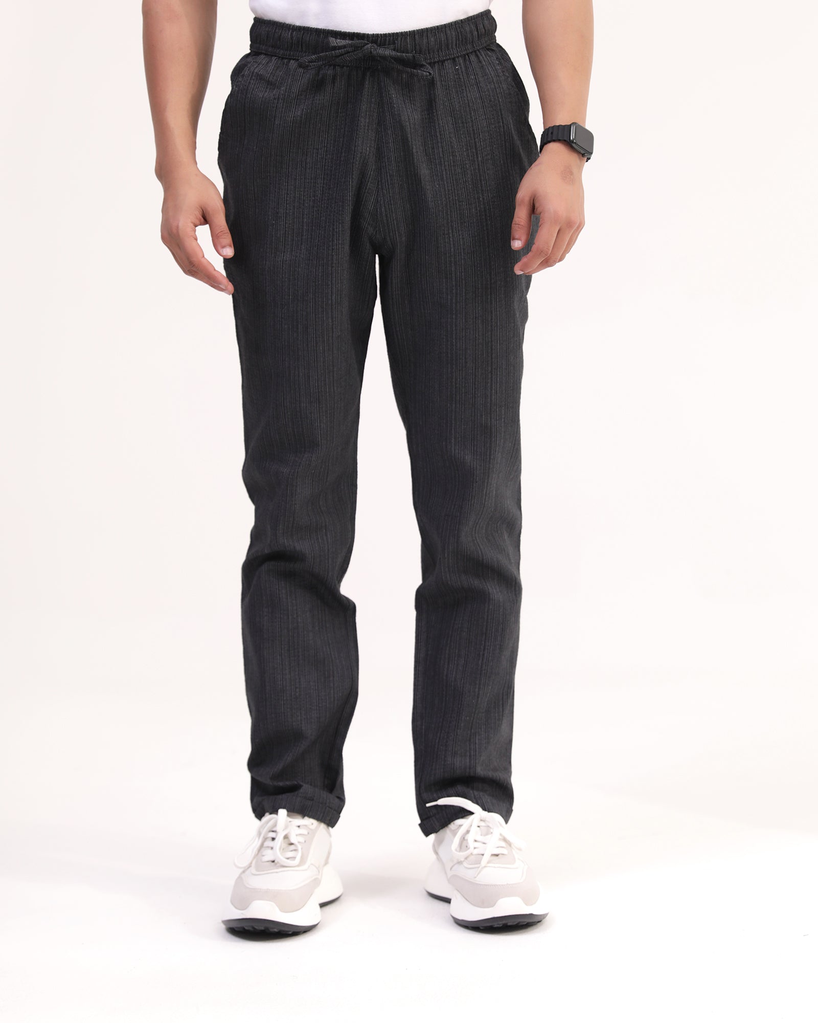 Men Straight  Trouser