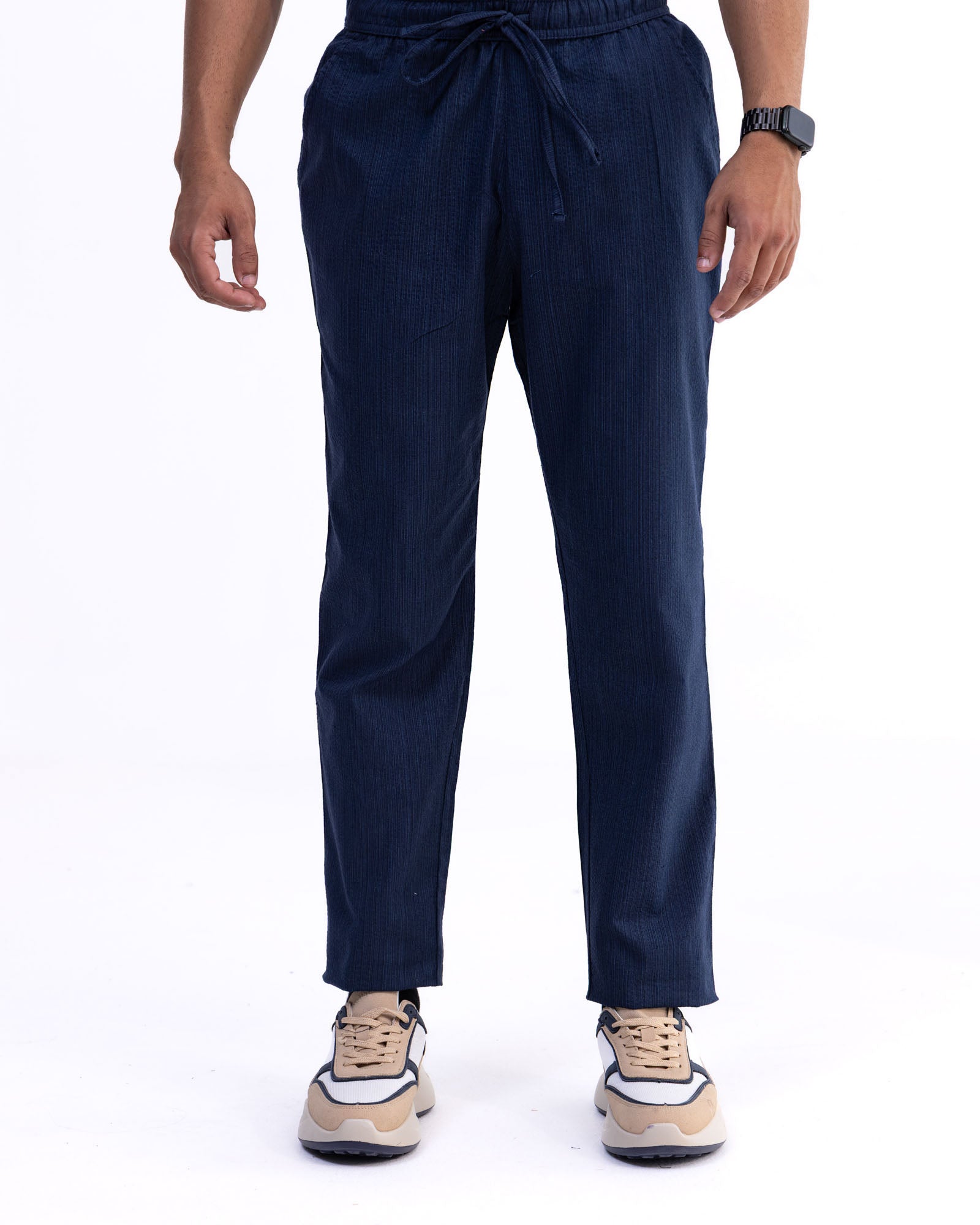 Men Straight Trouser
