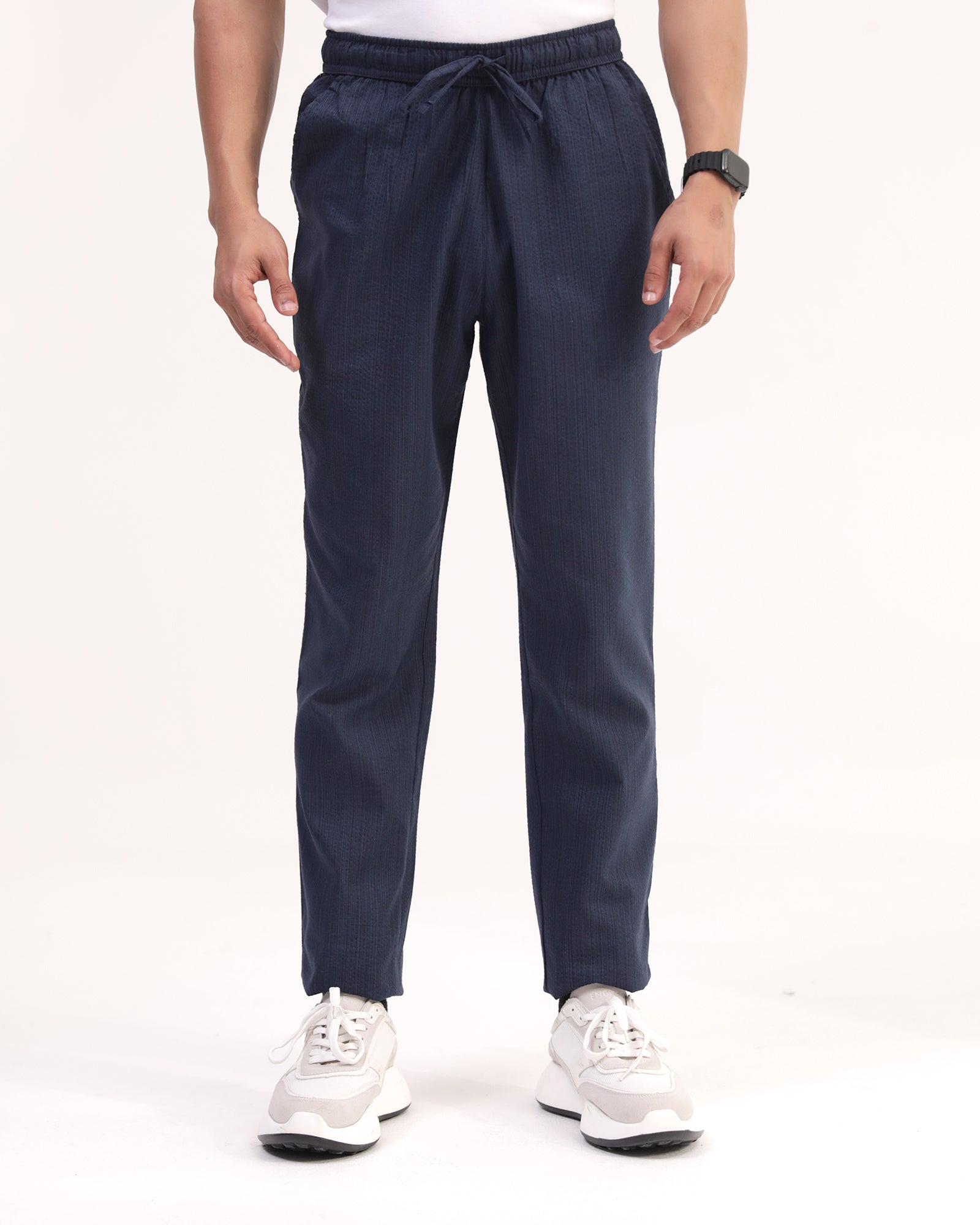 Men Straight Trouser