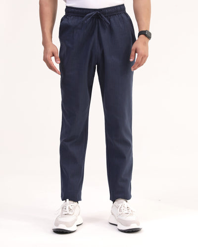 Men Straight Trouser