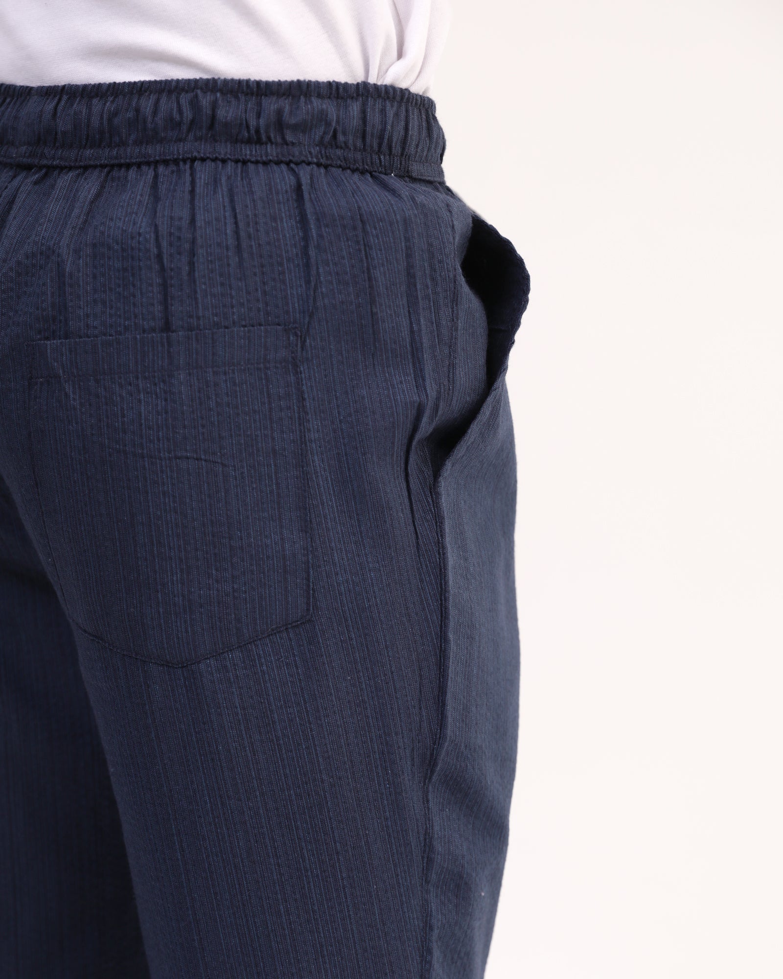 Men Straight Trouser