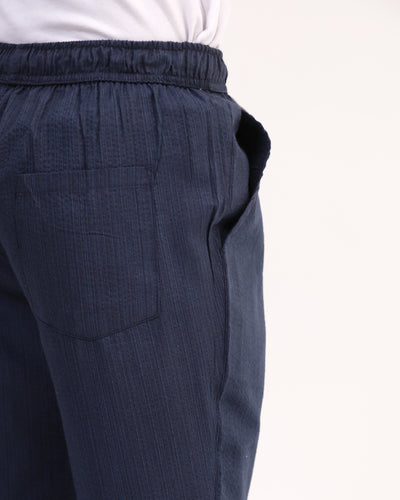 Men Straight Trouser