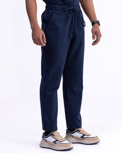 Men Straight Trouser