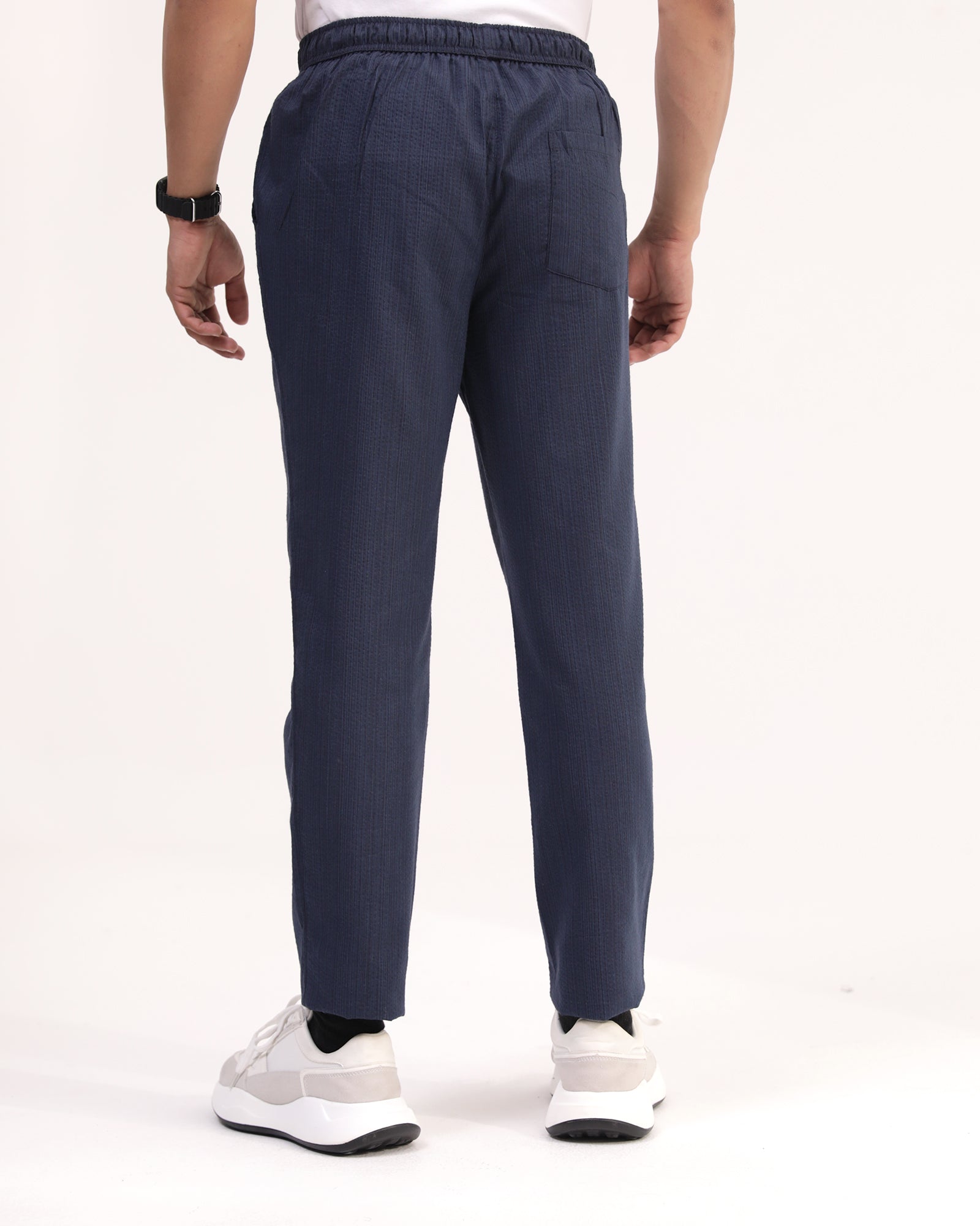 Men Straight Trouser - Engine - Buy Now
