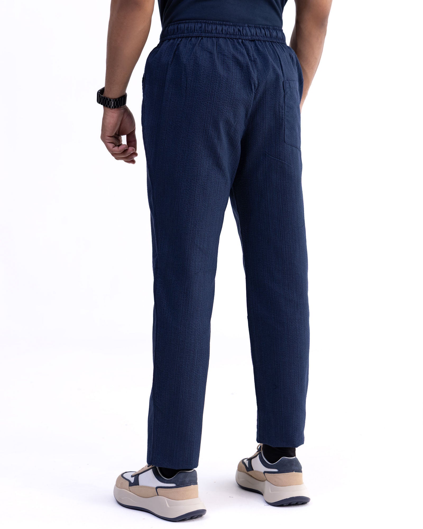 Men Straight Trouser - Engine - Buy Now