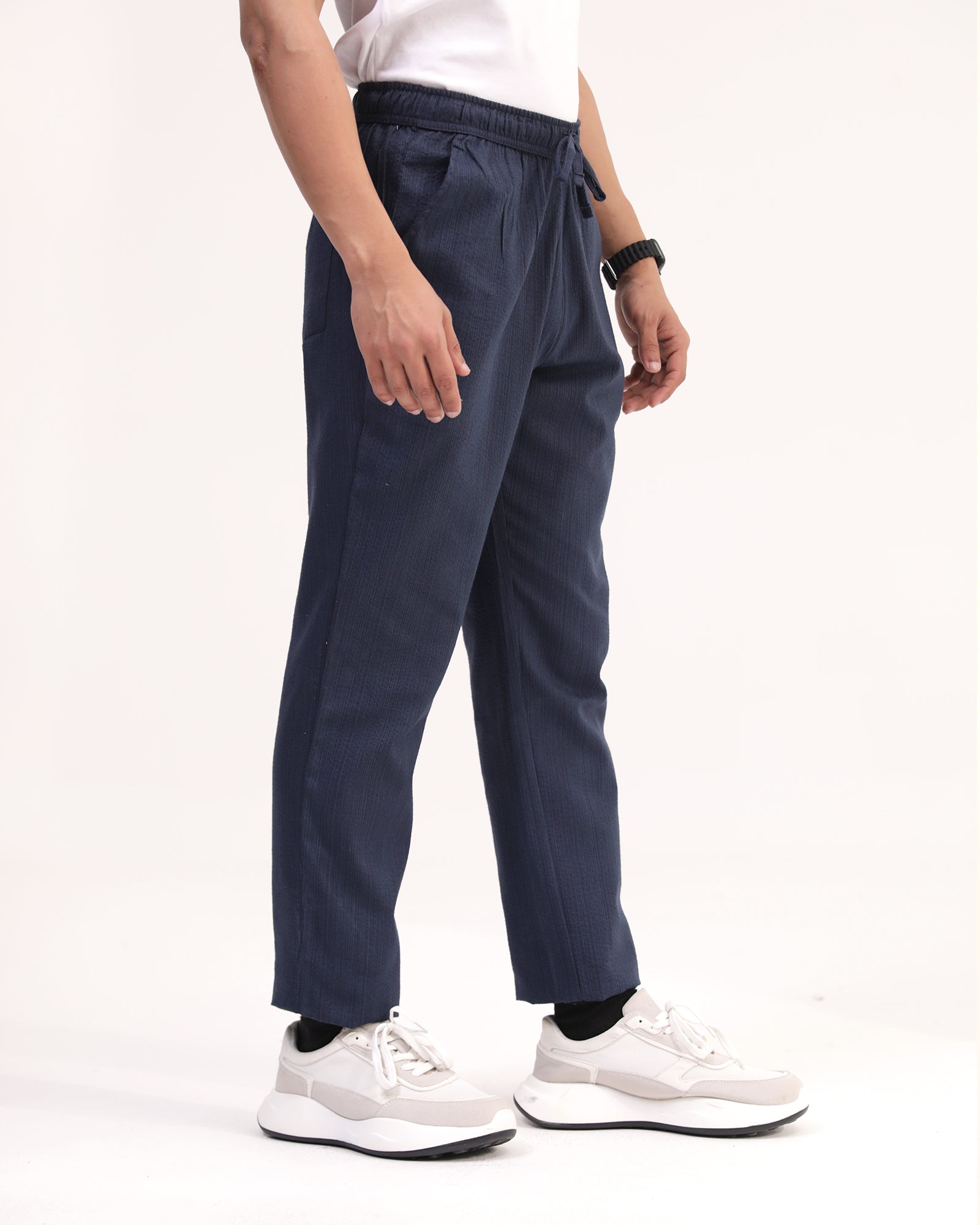 Men Straight Trouser - Engine - Buy Now