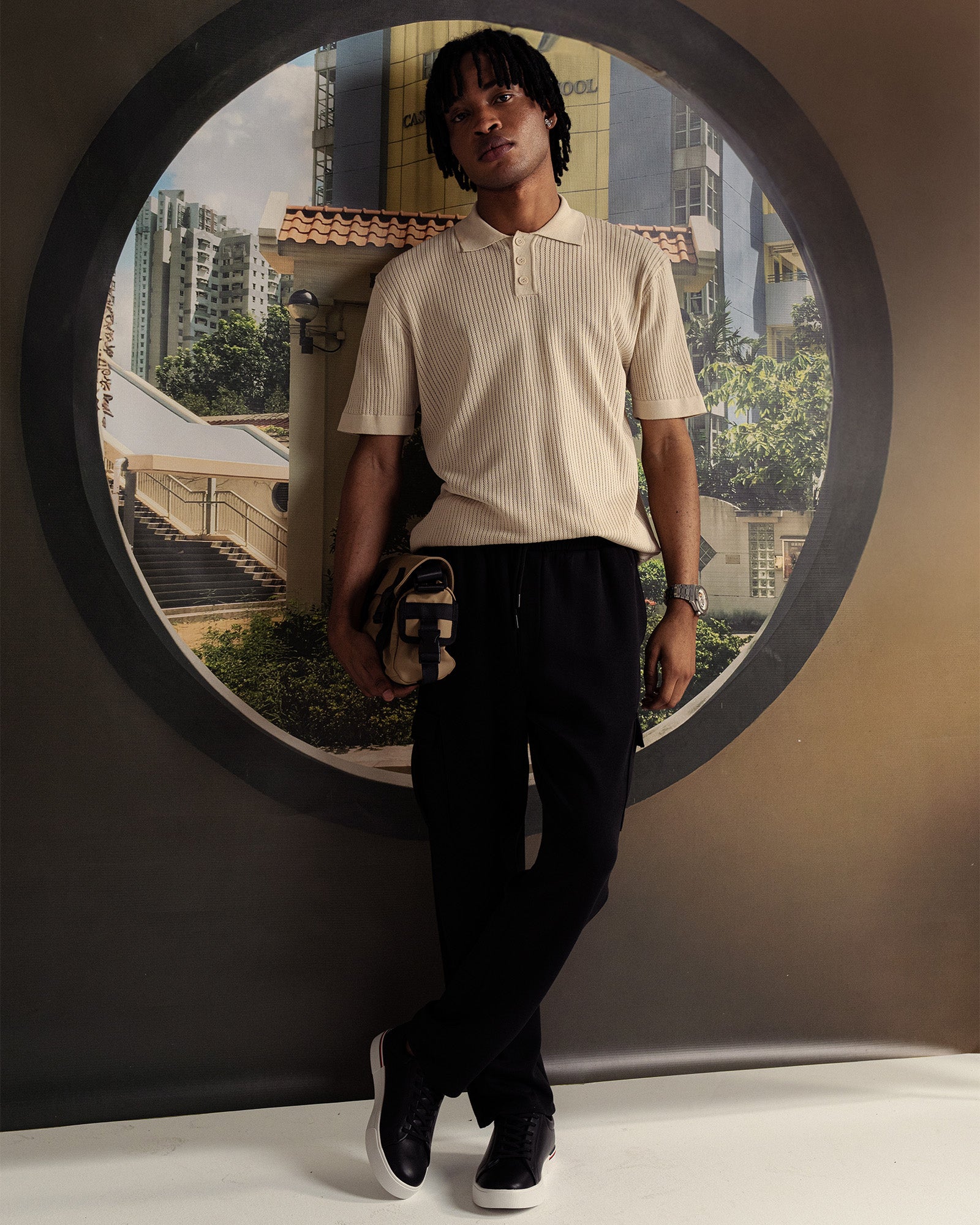 Men Cargo Trouser - Engine - Buy Now