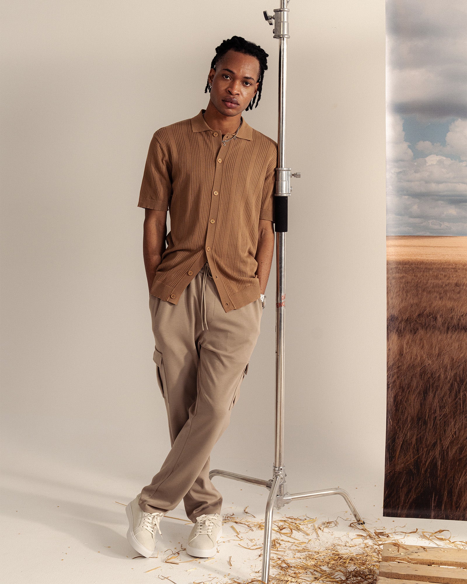 Men Cargo Trouser - Engine - Buy Now