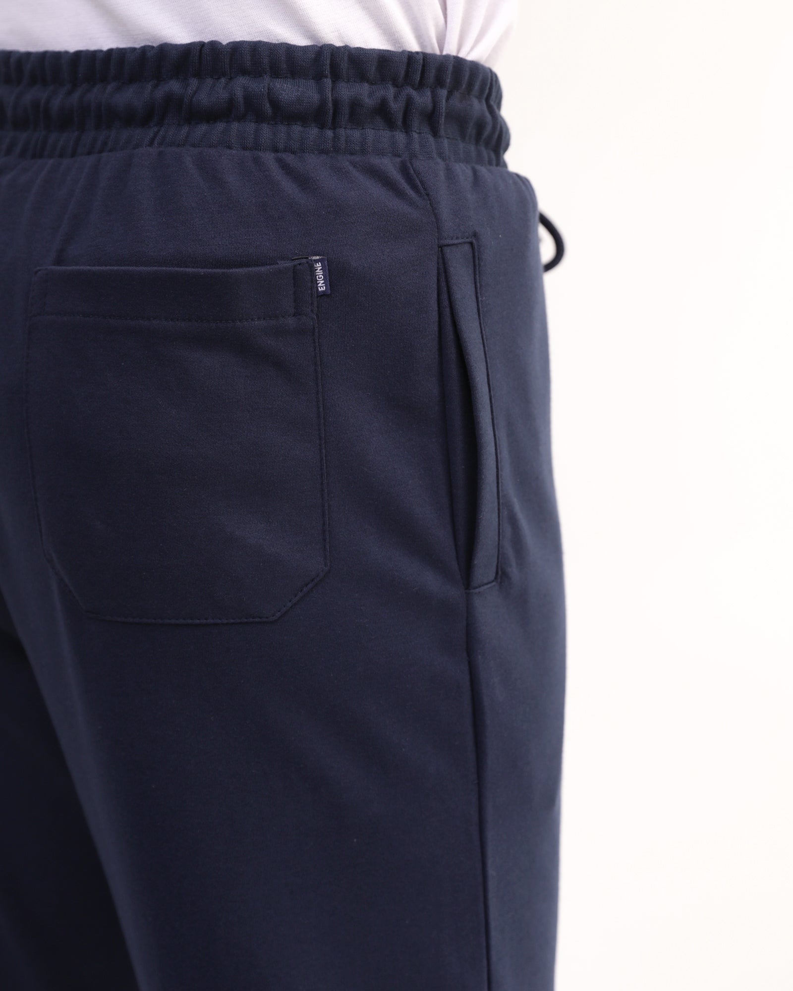 Men Straight Trouser - Engine - Buy Now