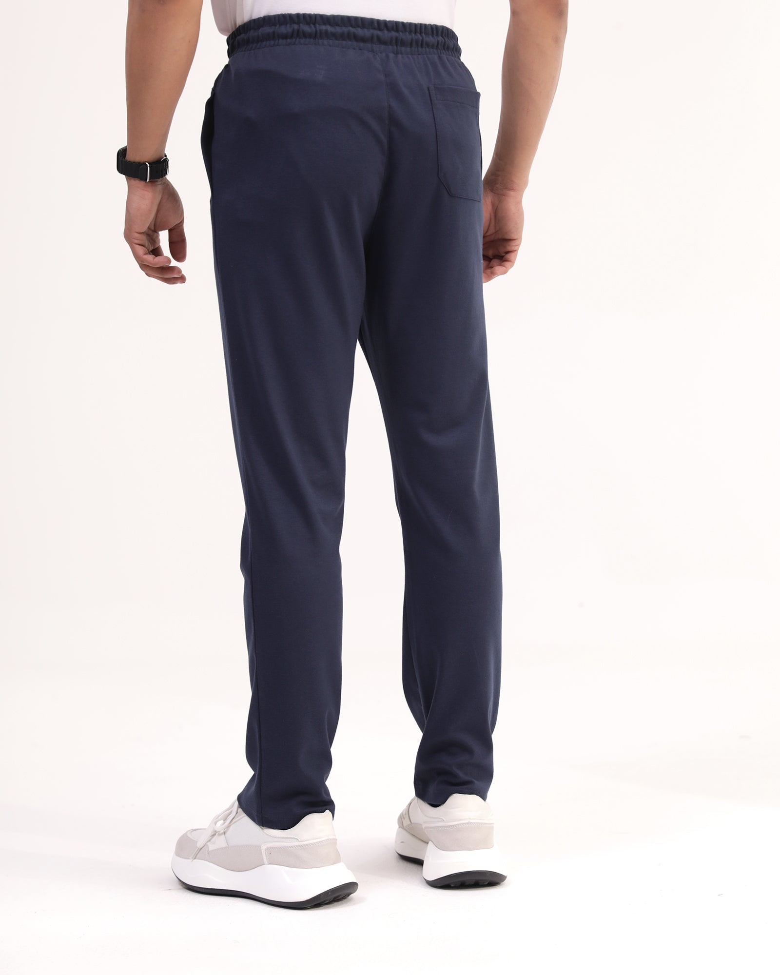 Men Straight Trouser - Engine - Buy Now