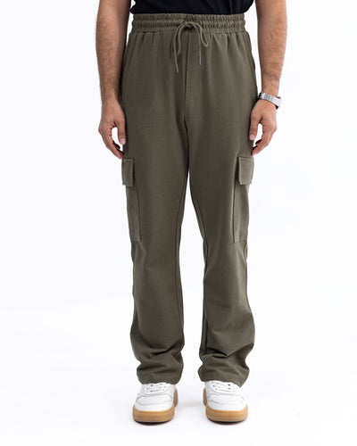 Men Cargo Trouser