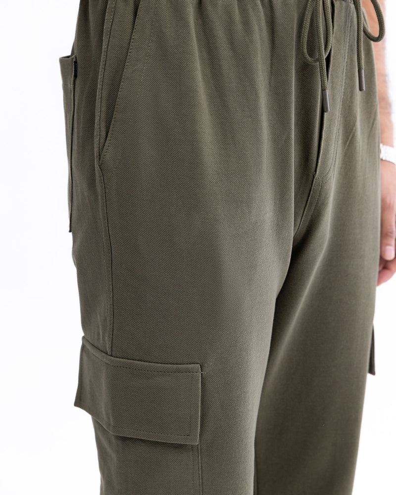 Men Cargo Trouser - Engine - Buy Now