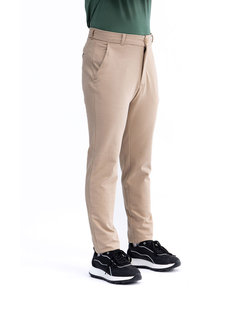 Men Straight Knitted Chino - Engine - Buy Now