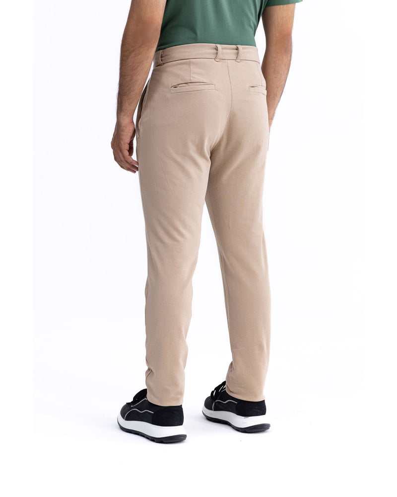 Men Straight Knitted Chino - Engine - Buy Now