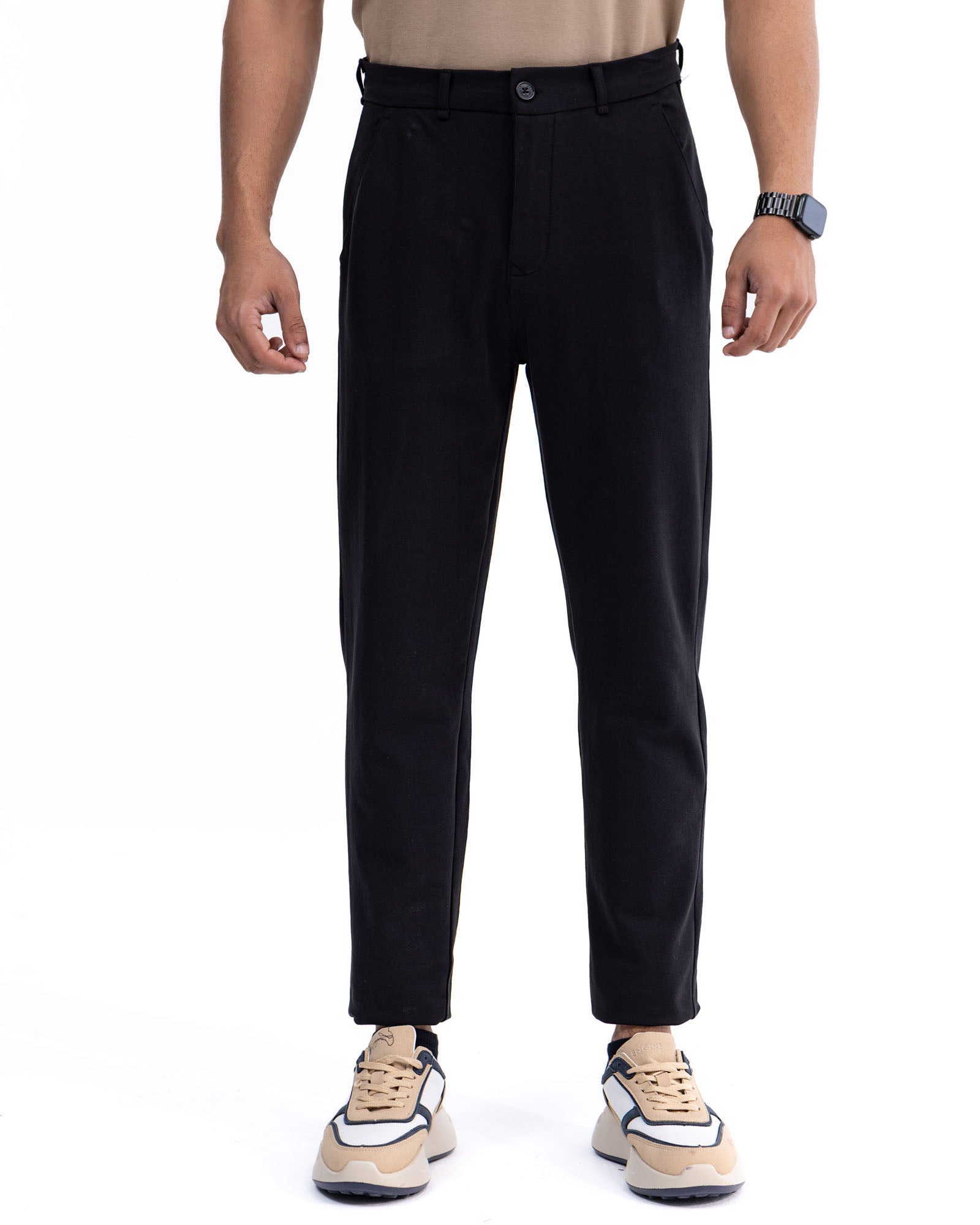 Men Knitted Chino