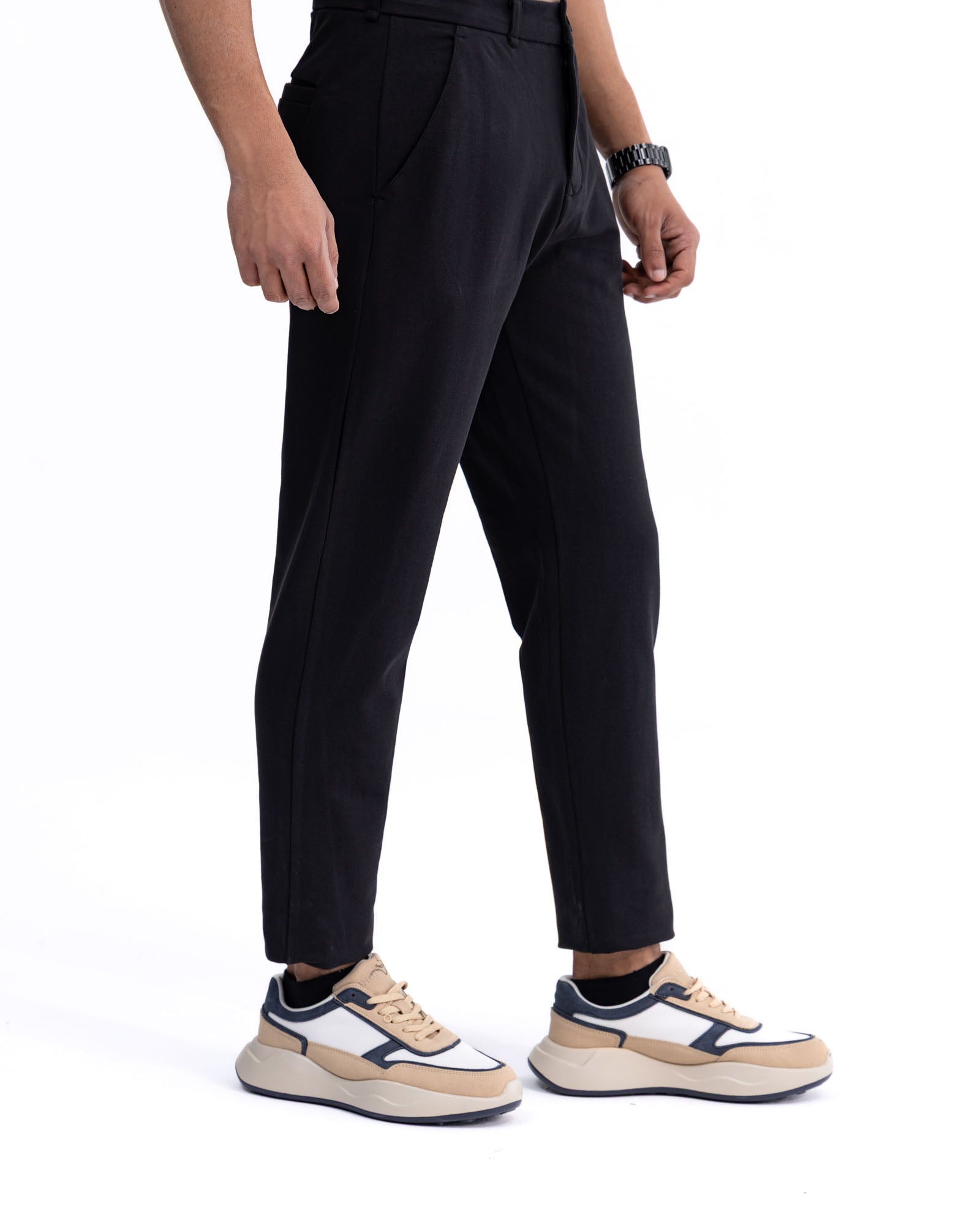 Men Knitted Chino