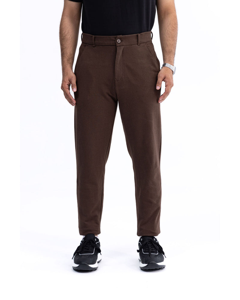 Men Straight Knitted Chino - Engine - Buy Now