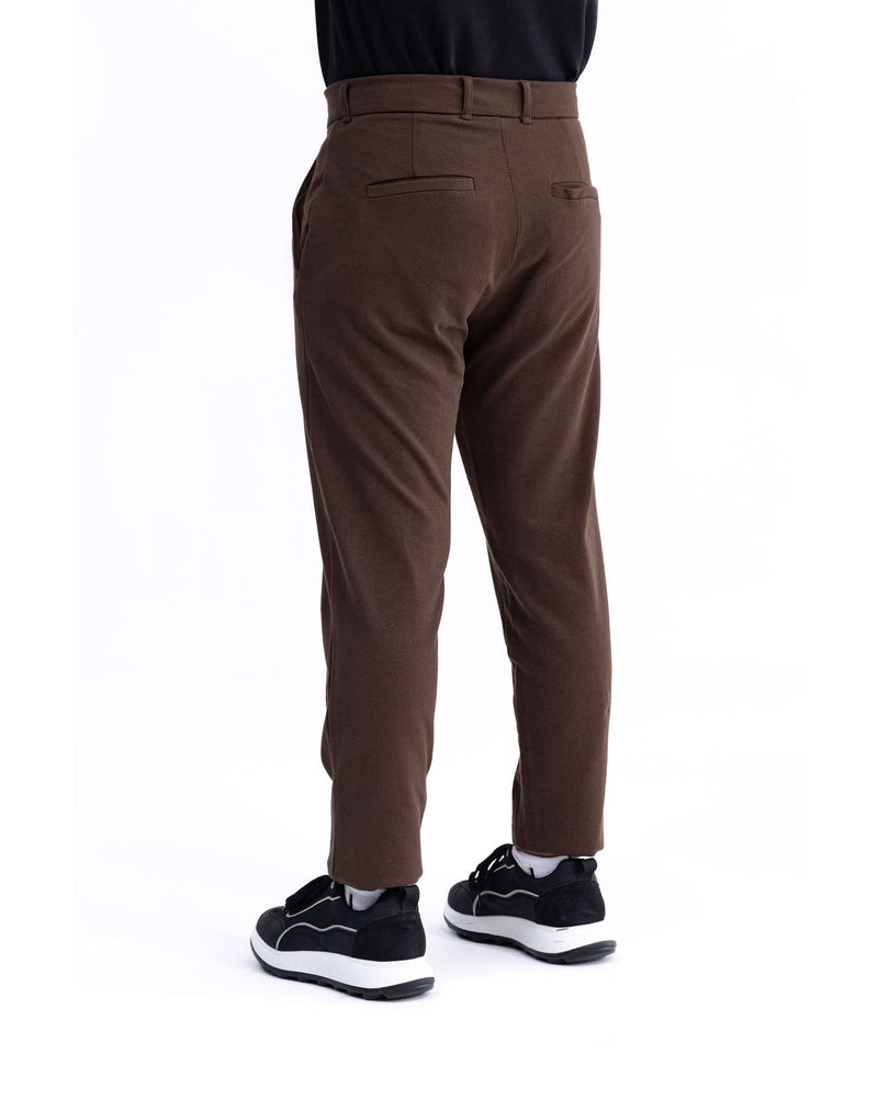 Men Straight Knitted Chino - Engine - Buy Now