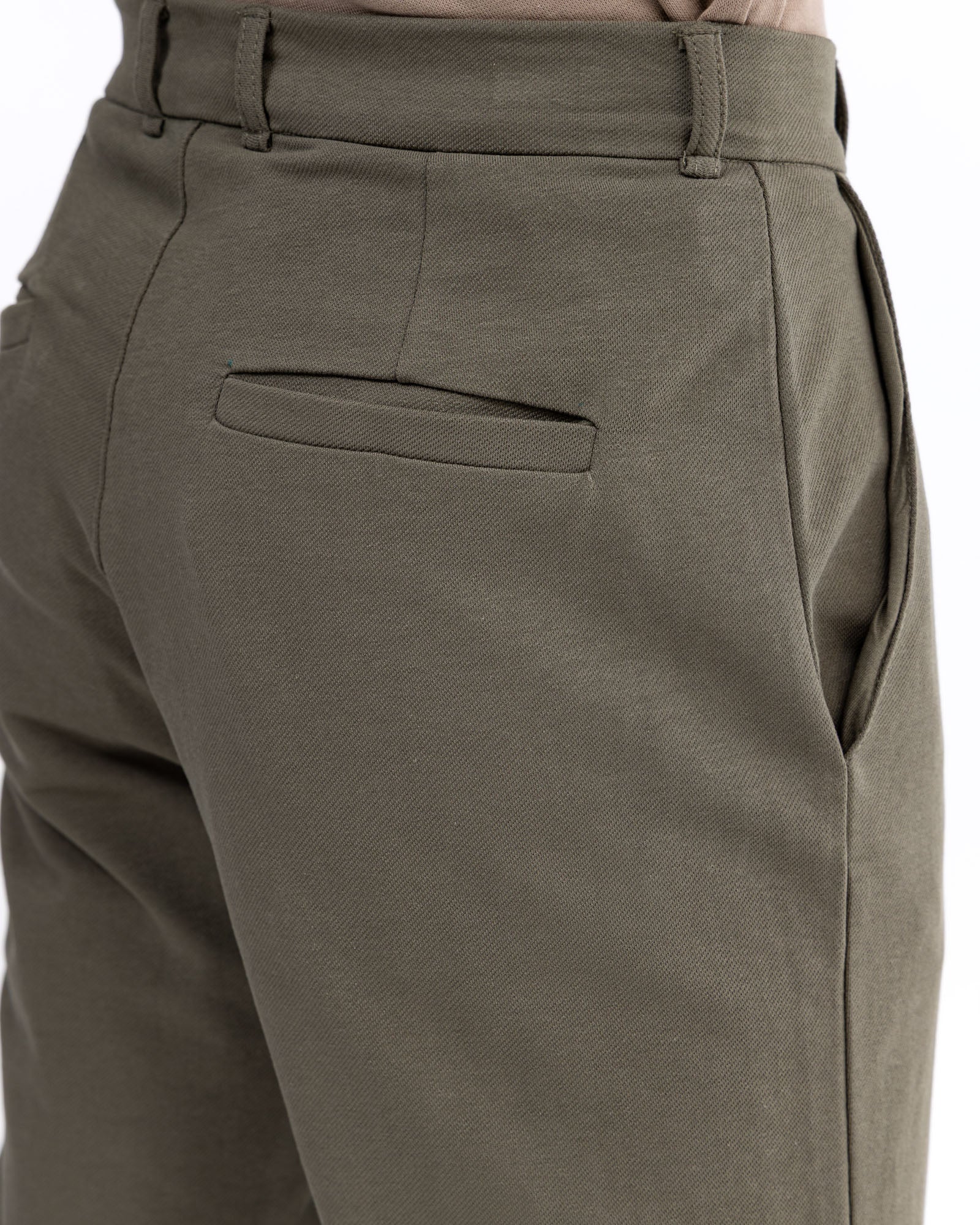 Men Straight Knitted Chino - Engine - Buy Now