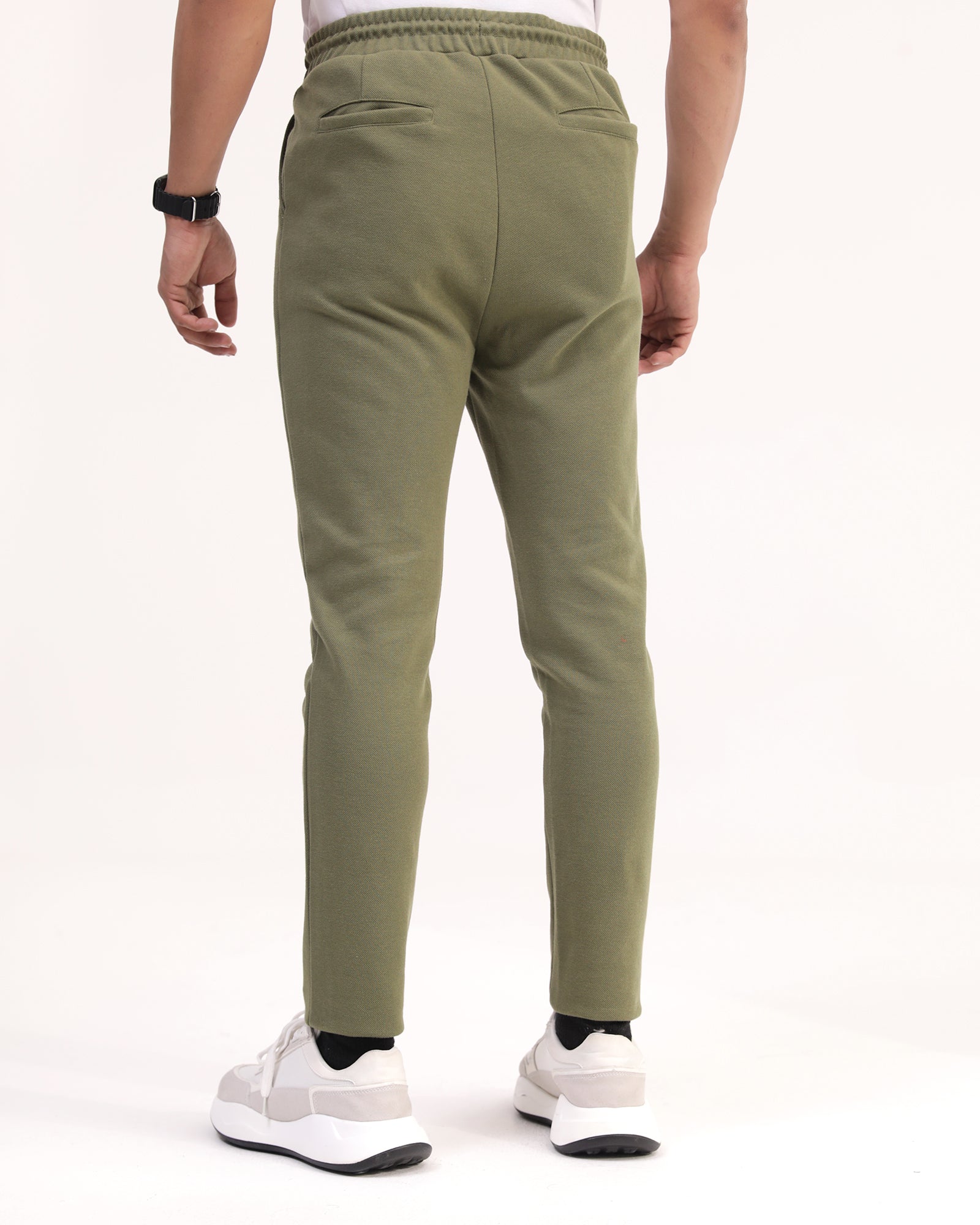 Men Straight Trouser - Engine - Buy Now