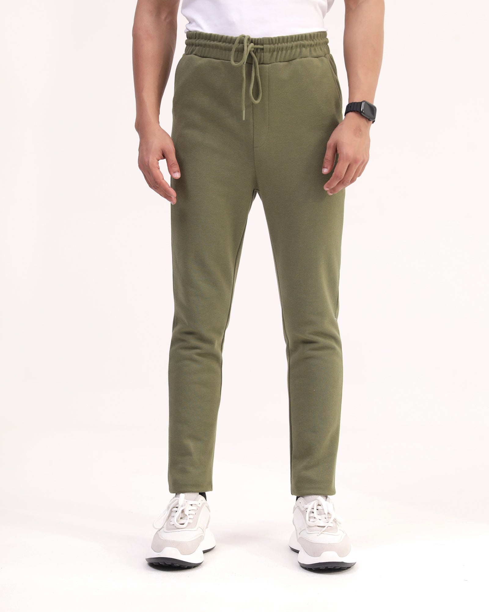 Men Straight Trouser