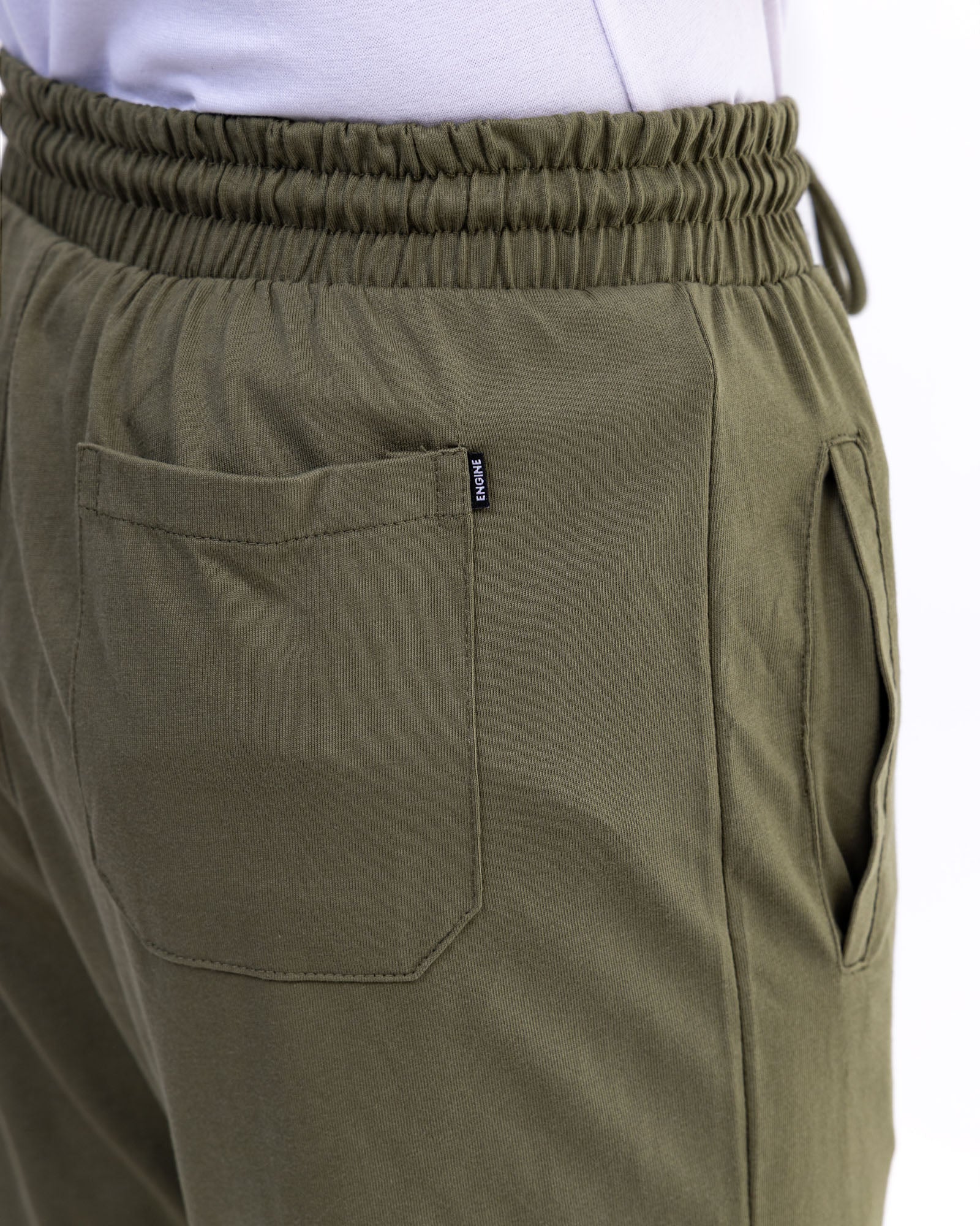 Men Straight Trouser - Engine - Buy Now