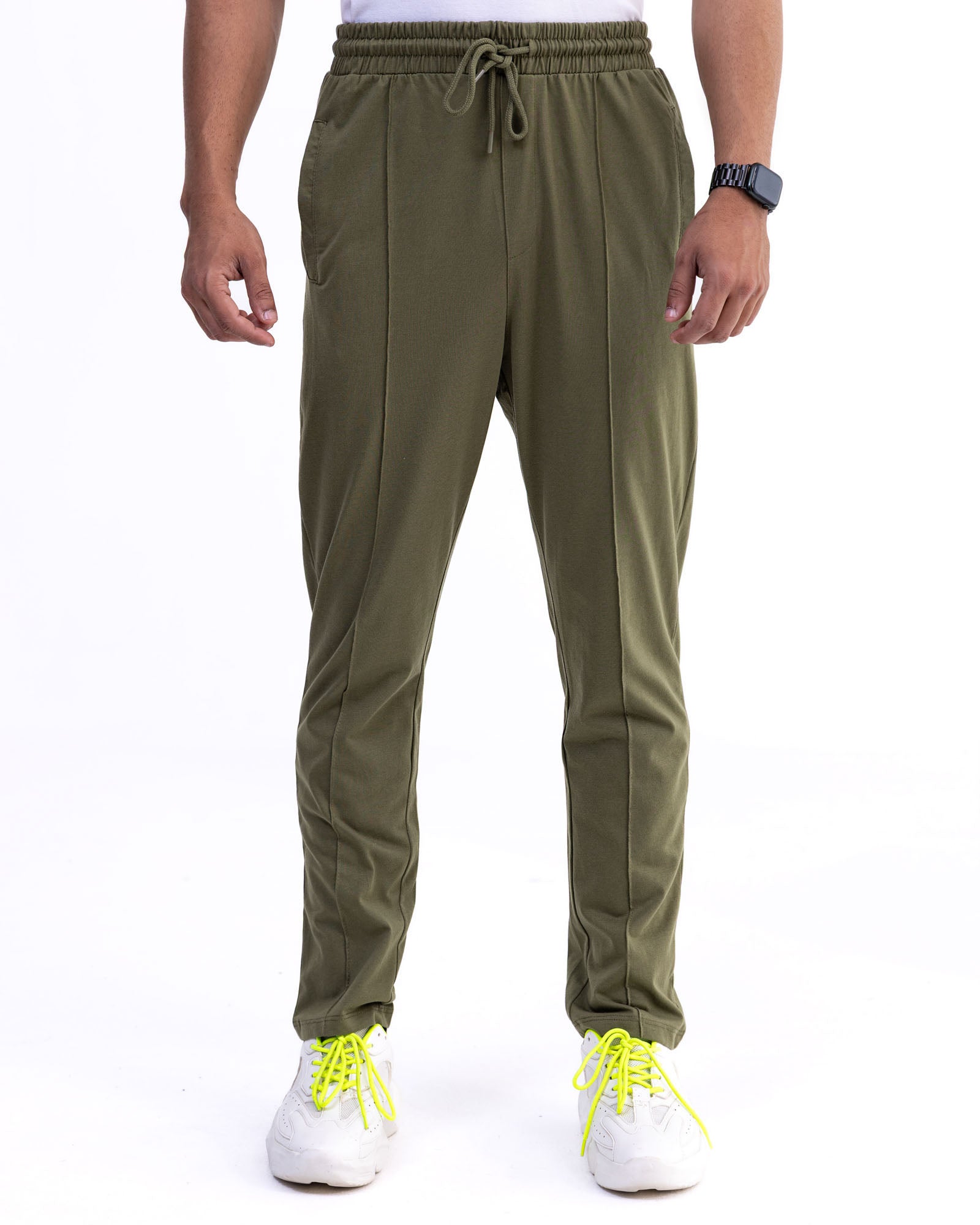 Men Straight Trouser